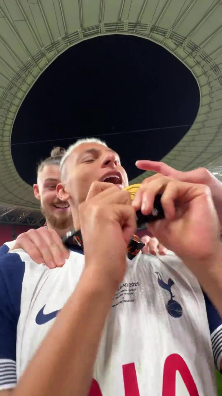 巴西吳奇??！理查利森這是抑郁癥好了嘛