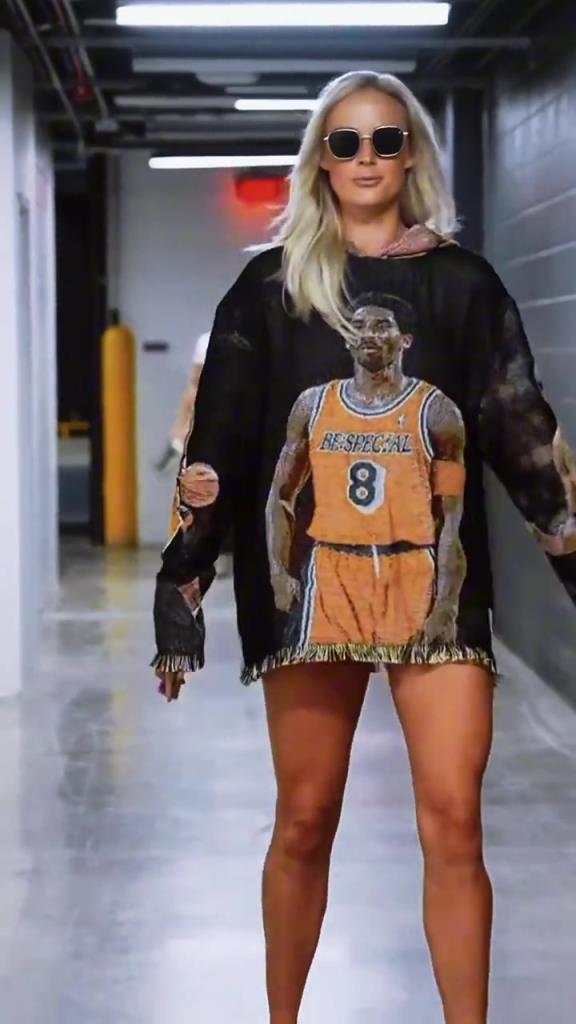 人均超模！WNBA入場穿搭真的滿屏大長腿啊