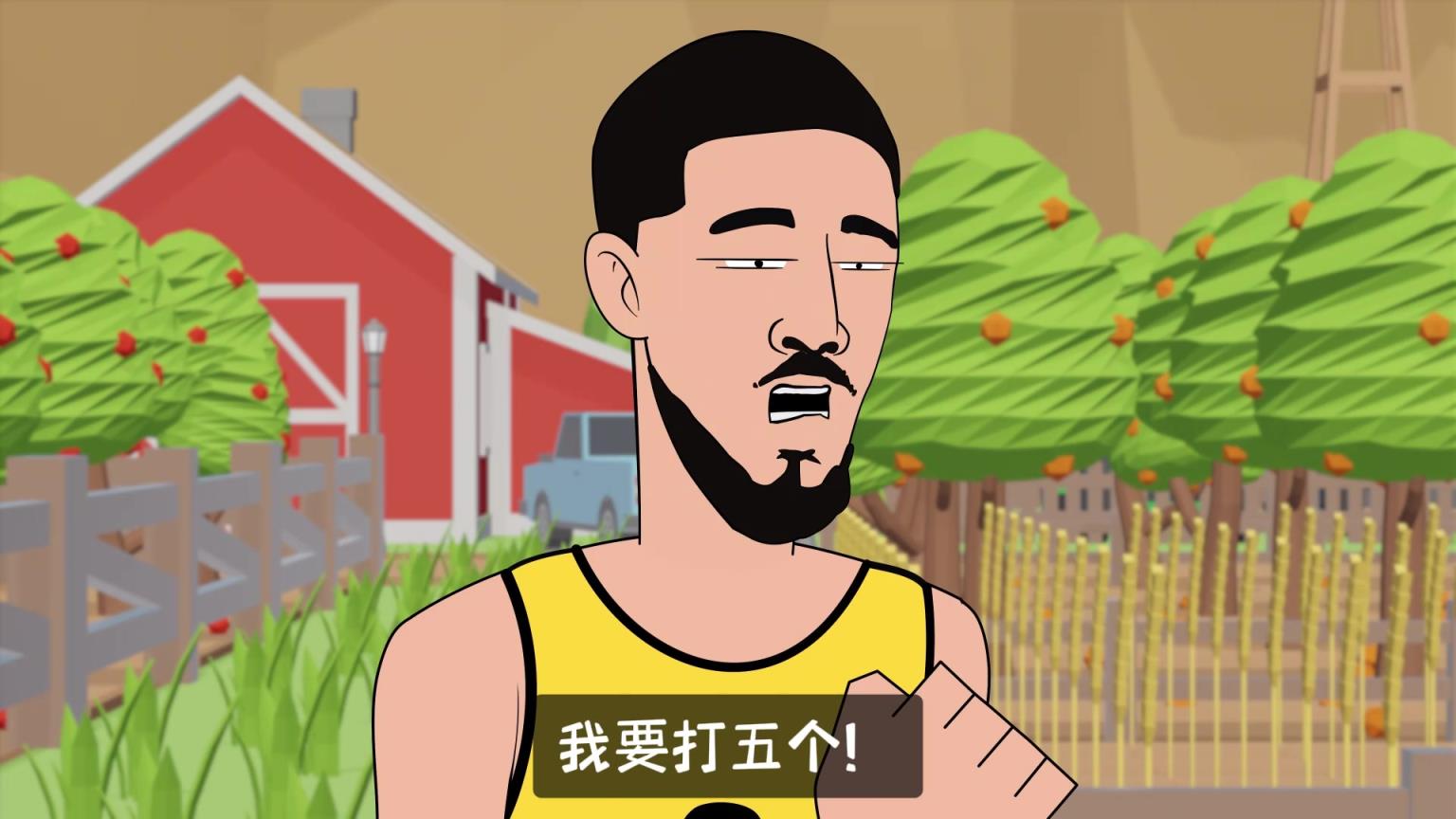 哈利伯頓：我不要打十個(gè)。。。 尼克斯還有一線生機(jī)？...