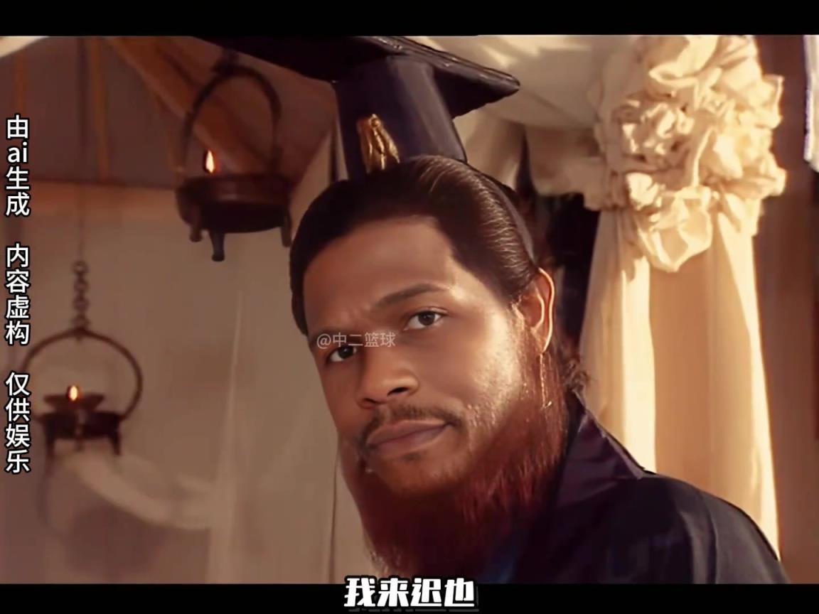 鴨梨哭木狼，未來(lái)十年誰(shuí)能贏我！